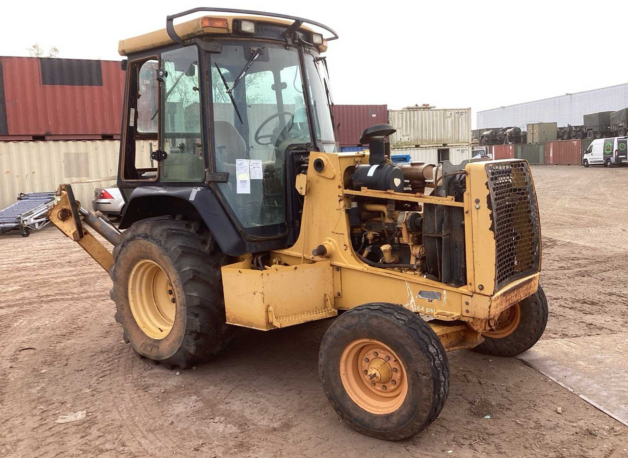 JOHN DEERE 410 E BACKHOE LOADER - Экскаватор-погрузчик: фото 2 JOHN DEERE 410 E BACKHOE LOADER - Экскаватор-погрузчик: фото 2