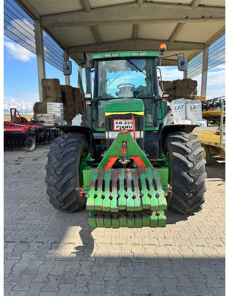 JOHN DEERE 6910 - Трактор: фото 3 JOHN DEERE 6910 - Трактор: фото 3