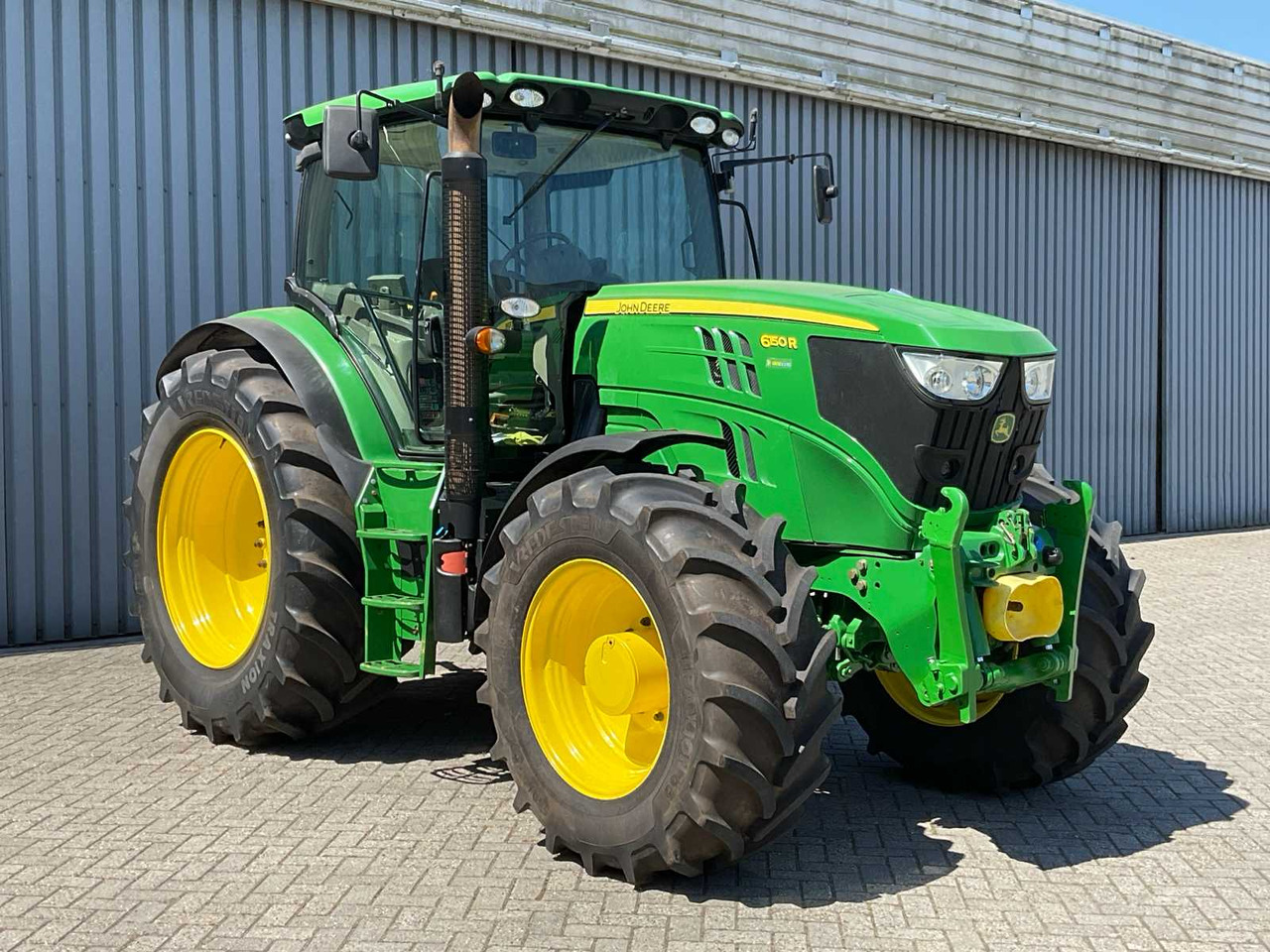 John Deere 6150 R - Трактор: фото 2 John Deere 6150 R - Трактор: фото 2