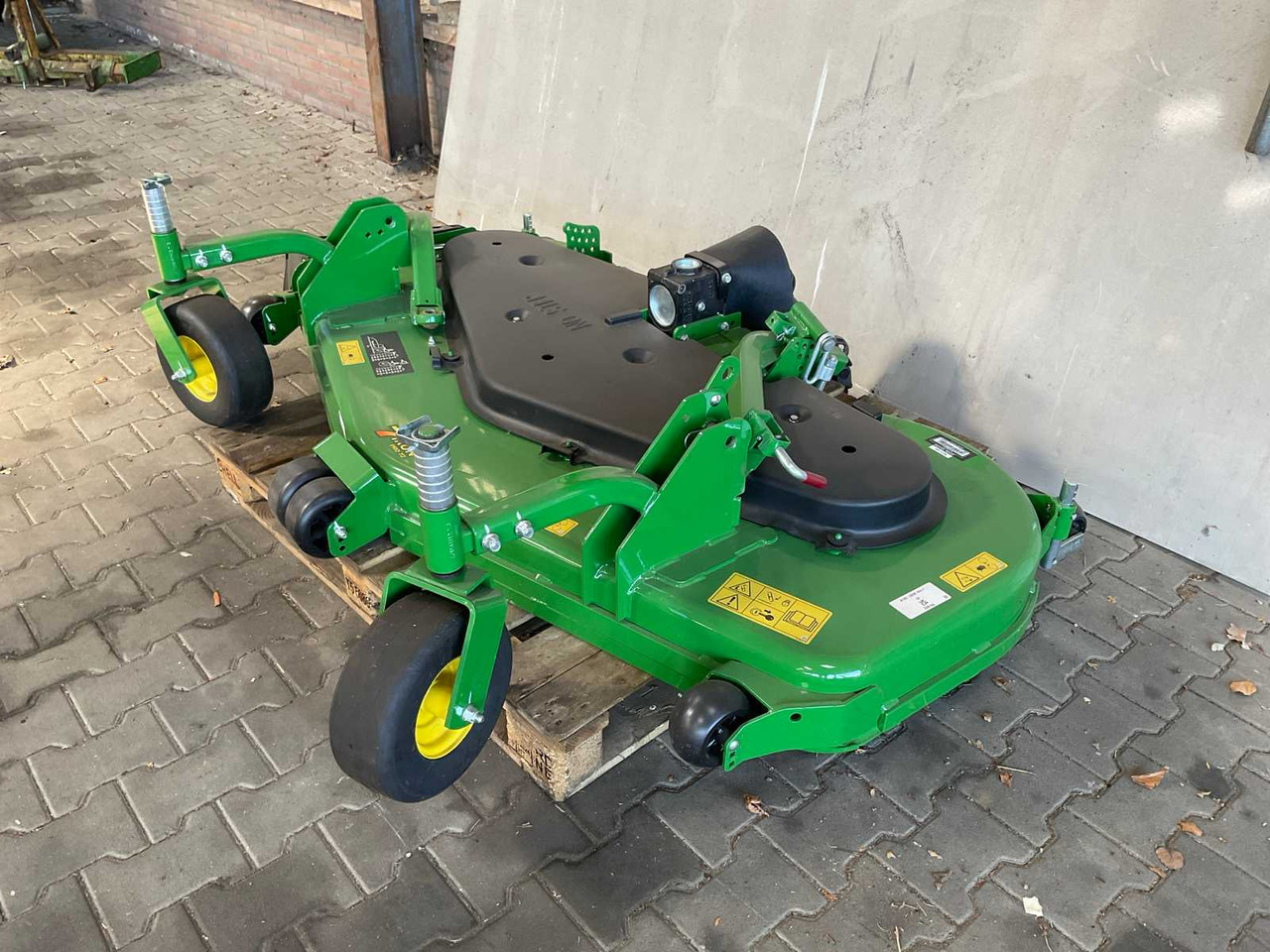 John Deere 7 Iron Pro 72 - Косилка-измельчитель/ Мульчер: фото 1 John Deere 7 Iron Pro 72 - Косилка-измельчитель/ Мульчер: фото 1