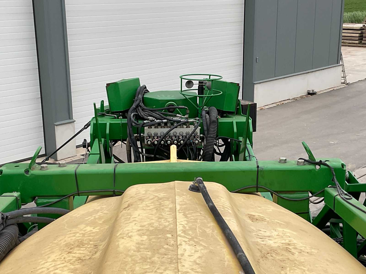 Опрыскиватель John Deere 840: фото 29