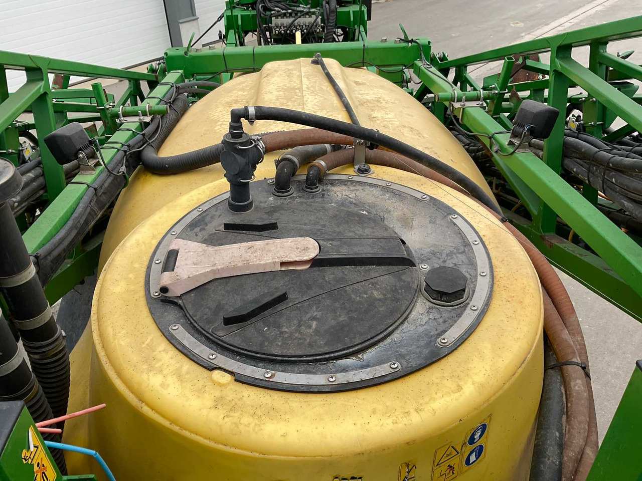 Опрыскиватель John Deere 840: фото 28