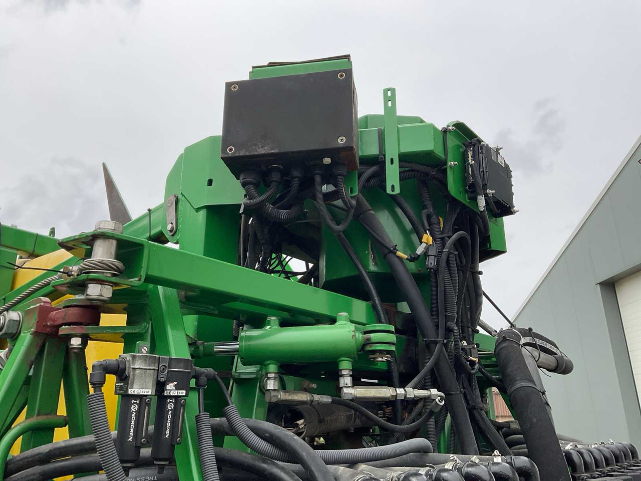 Опрыскиватель John Deere 840: фото 19