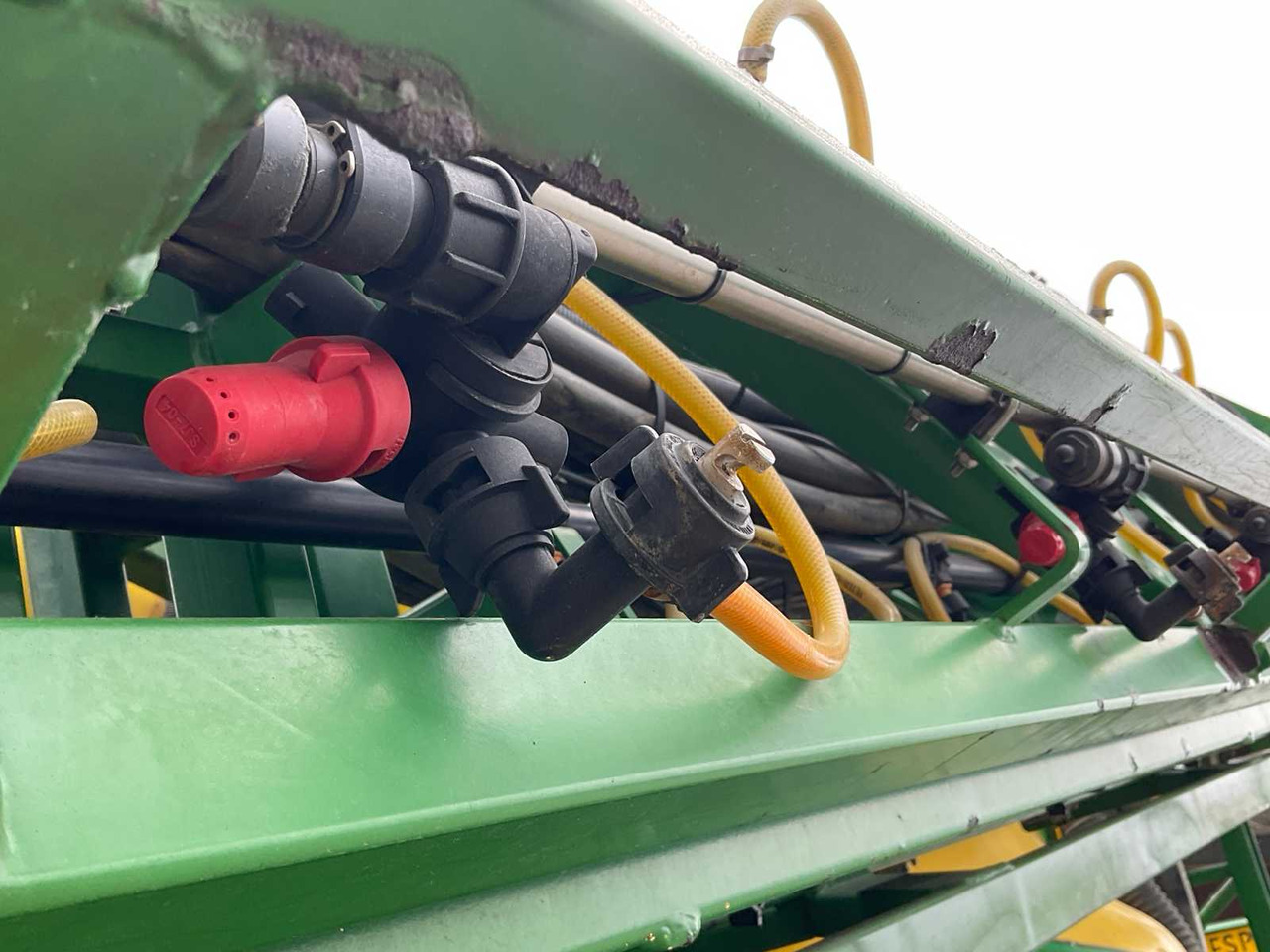Опрыскиватель John Deere 840: фото 16