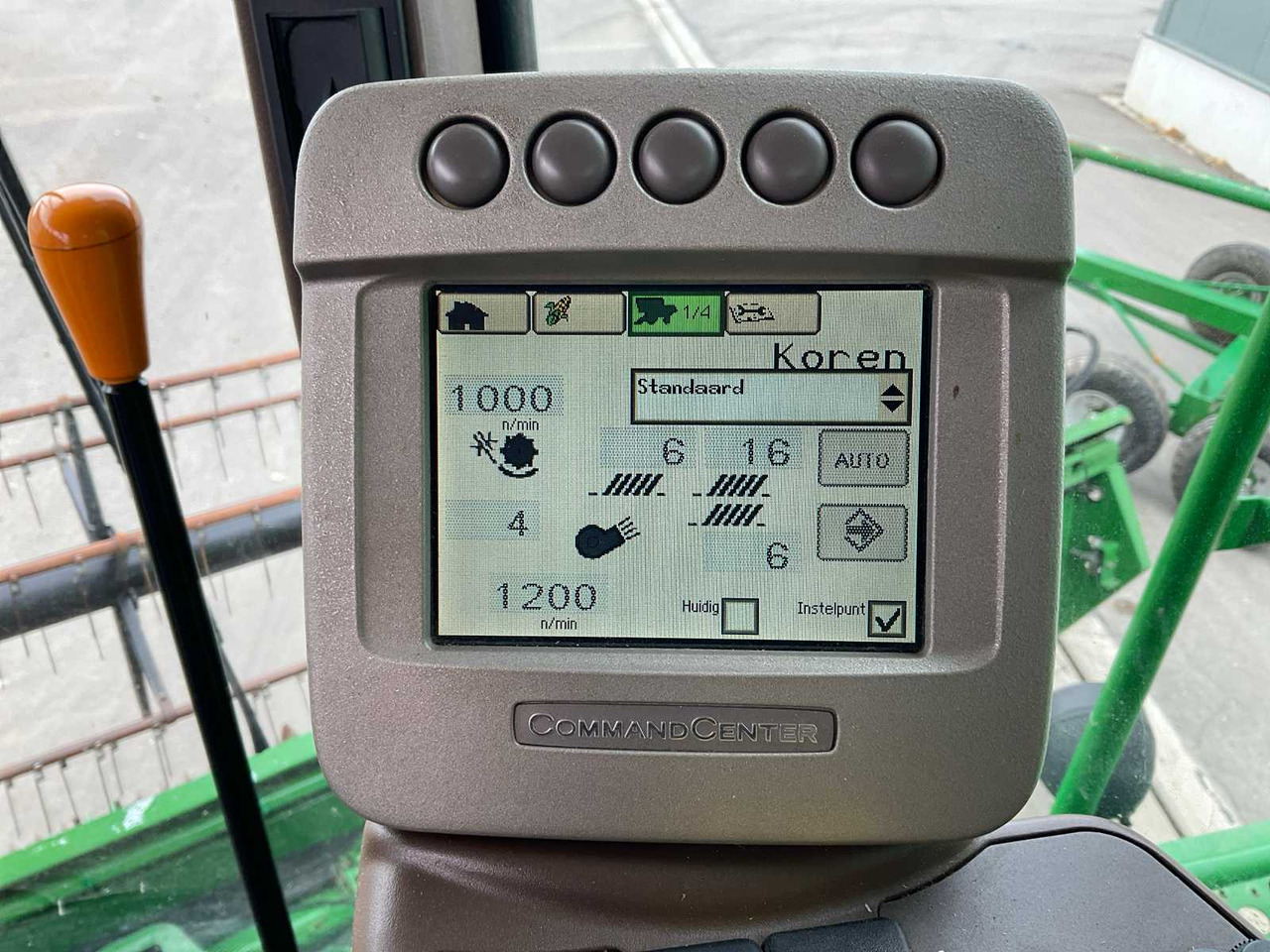 Зерноуборочный комбайн John Deere T670: фото 40 Зерноуборочный комбайн John Deere T670: фото 40