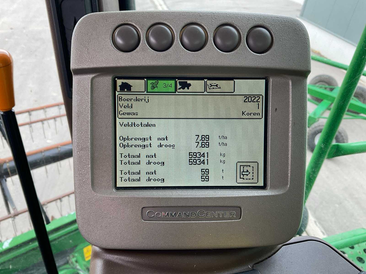 Зерноуборочный комбайн John Deere T670: фото 38 Зерноуборочный комбайн John Deere T670: фото 38