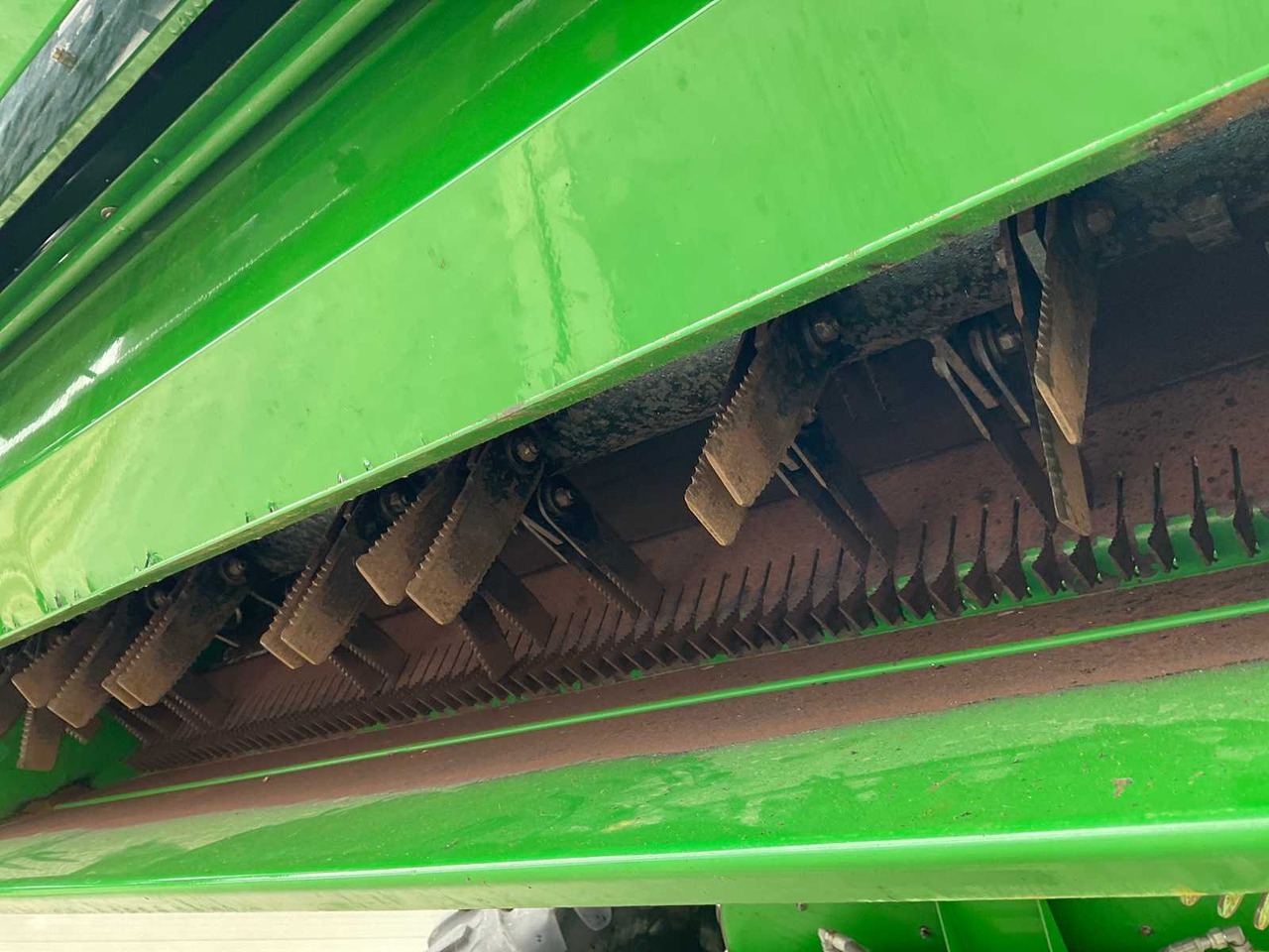 Зерноуборочный комбайн John Deere T670: фото 28 Зерноуборочный комбайн John Deere T670: фото 28