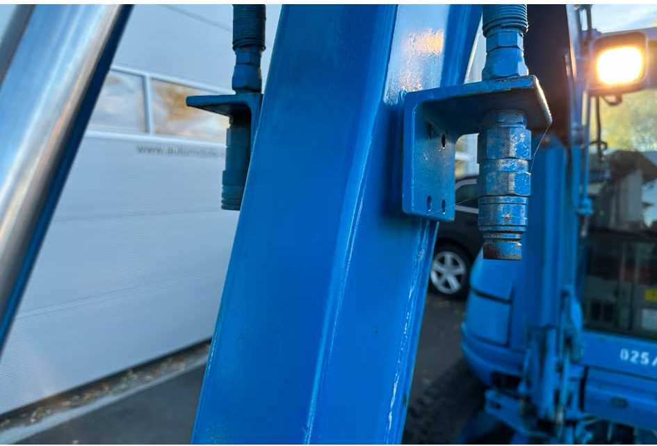 KUBOTA - U25 -3 - 2004 - MINI EXCAVATOR - Мини-экскаватор: фото 4 KUBOTA - U25 -3 - 2004 - MINI EXCAVATOR - Мини-экскаватор: фото 4