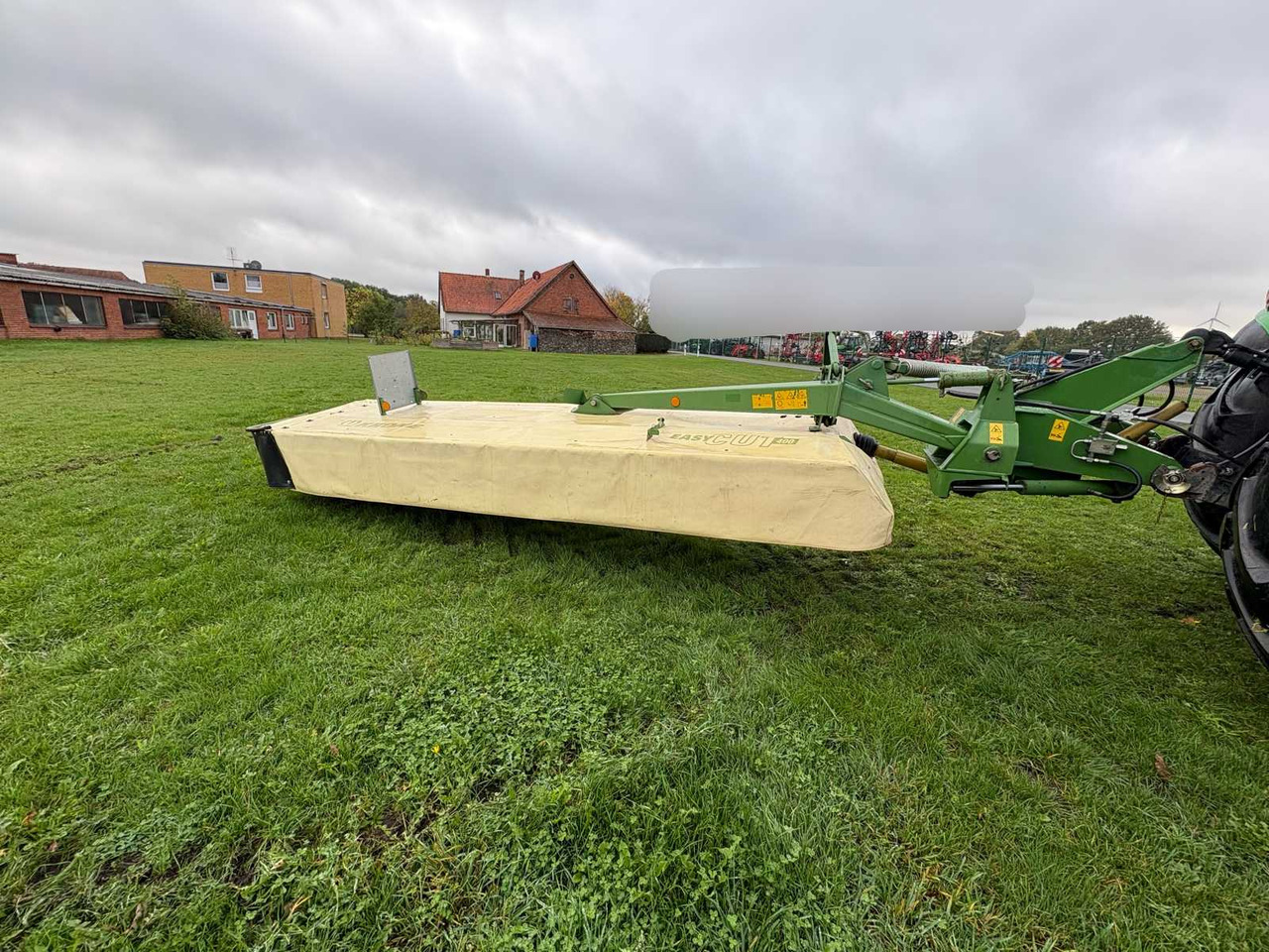 Krone EasyCut 400 - Косилка-измельчитель/ Мульчер: фото 2 Krone EasyCut 400 - Косилка-измельчитель/ Мульчер: фото 2