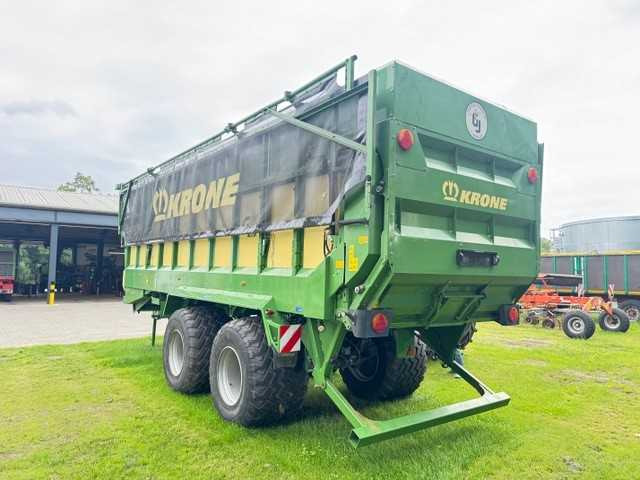 Krone GX 440 - Сельскохозяйственный прицеп: фото 2 Krone GX 440 - Сельскохозяйственный прицеп: фото 2