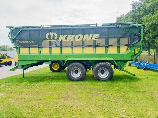 Krone GX 440 - Сельскохозяйственный прицеп: фото 3 Krone GX 440 - Сельскохозяйственный прицеп: фото 3