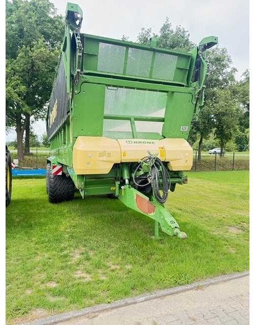 Krone GX 440 - Сельскохозяйственный прицеп: фото 4 Krone GX 440 - Сельскохозяйственный прицеп: фото 4