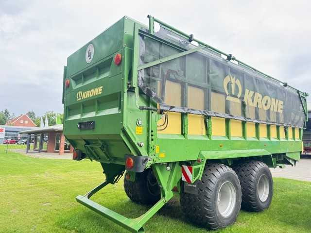 Krone GX 440 - Сельскохозяйственный прицеп: фото 5 Krone GX 440 - Сельскохозяйственный прицеп: фото 5