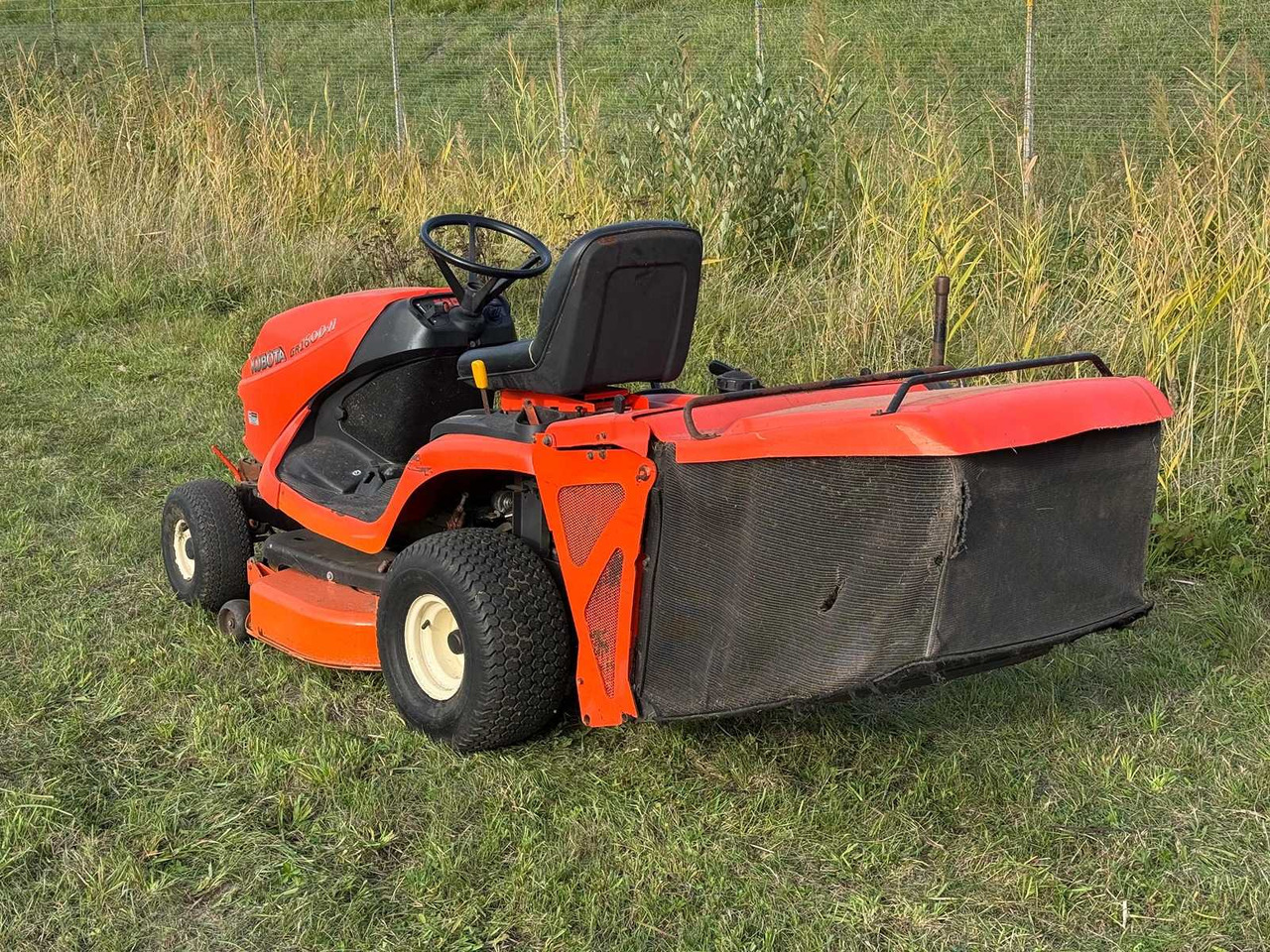 Kubota GR 1600 EC2 Diesel - Газонокосилка: фото 3 Kubota GR 1600 EC2 Diesel - Газонокосилка: фото 3