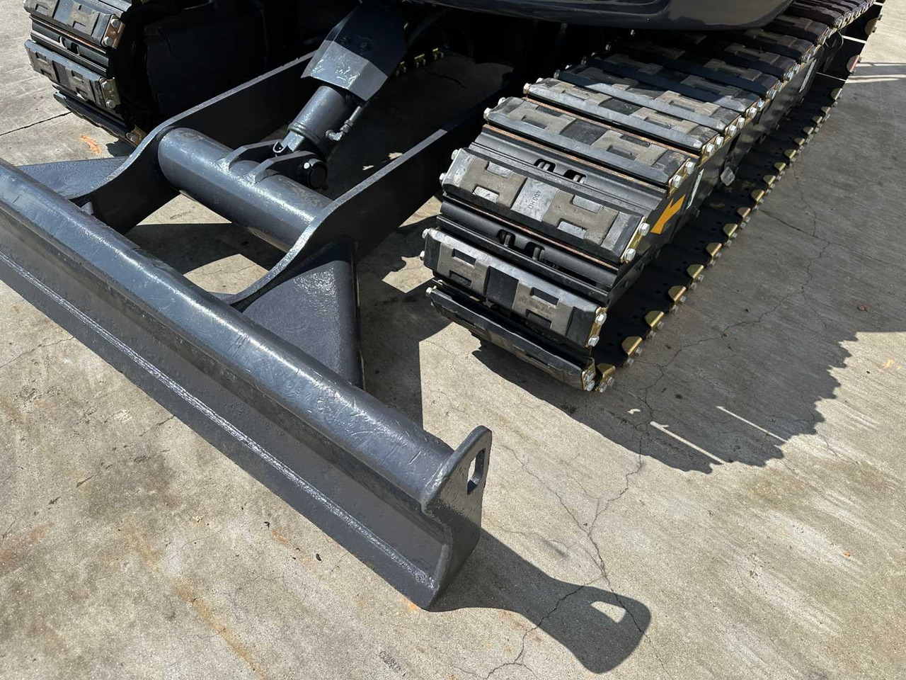 Гусеничный экскаватор Kubota KX163-5: фото 19