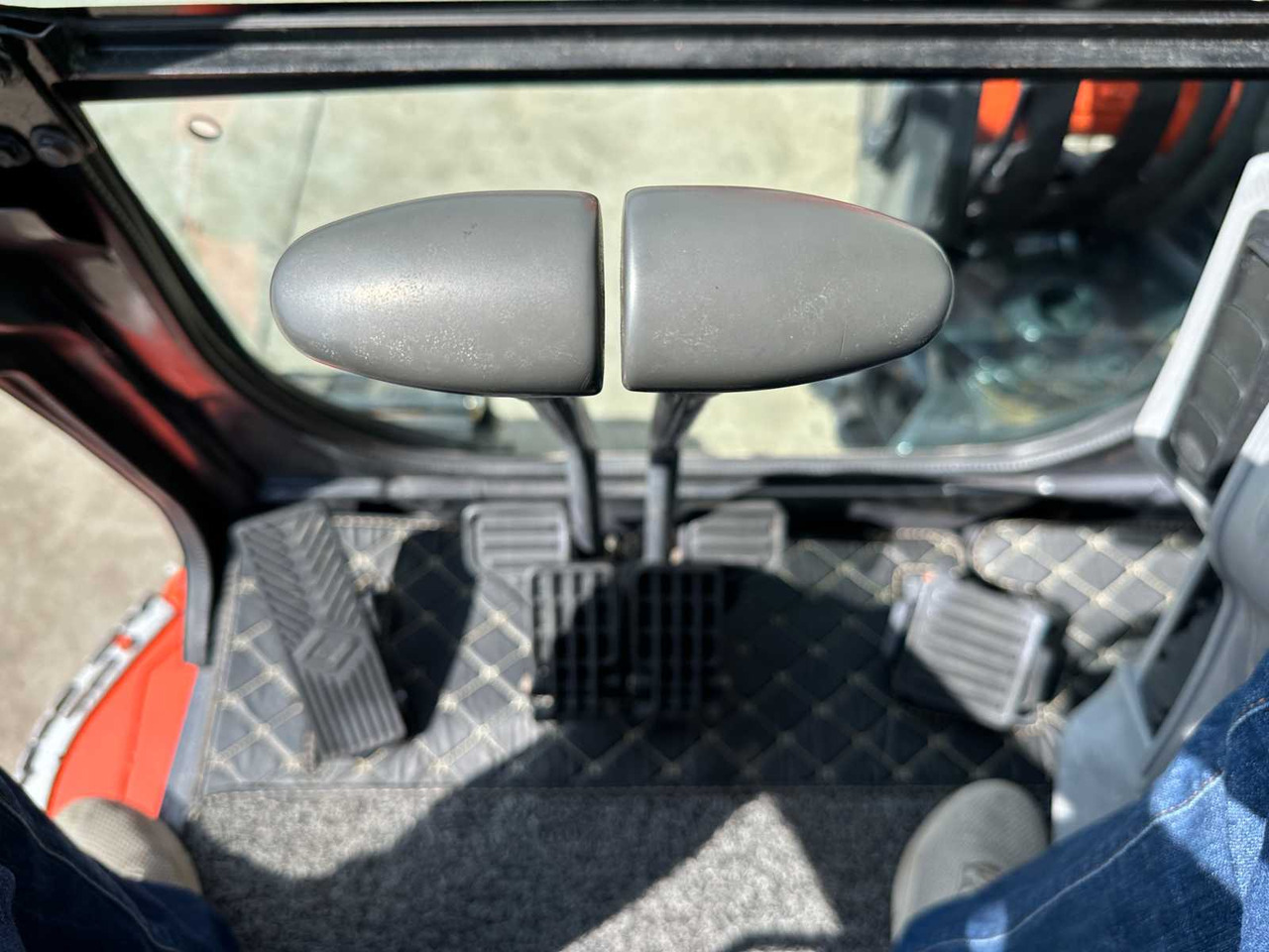 Гусеничный экскаватор Kubota KX163-5: фото 44