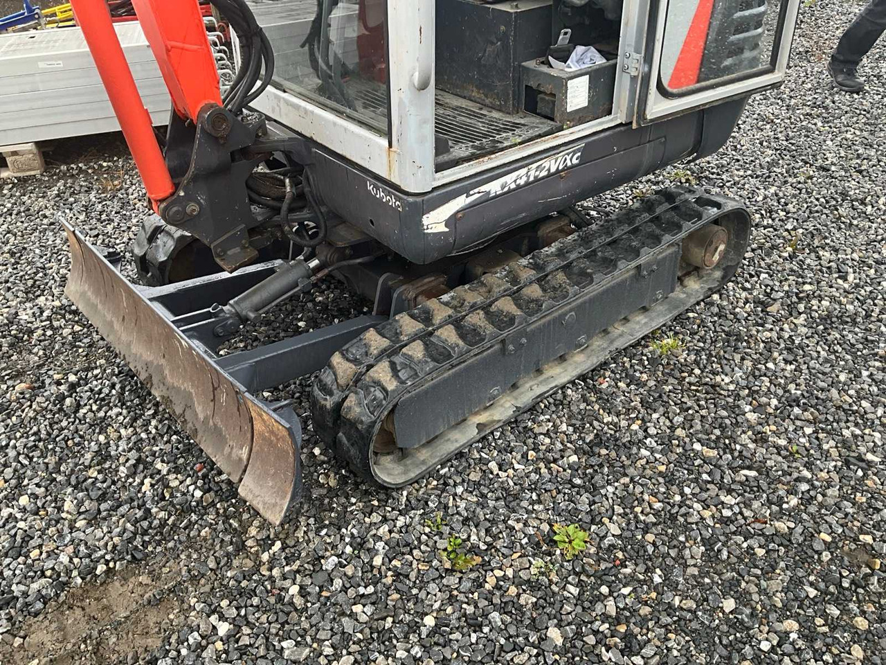 Мини-экскаватор Kubota KX41-2VaC: фото 15 Мини-экскаватор Kubota KX41-2VaC: фото 15