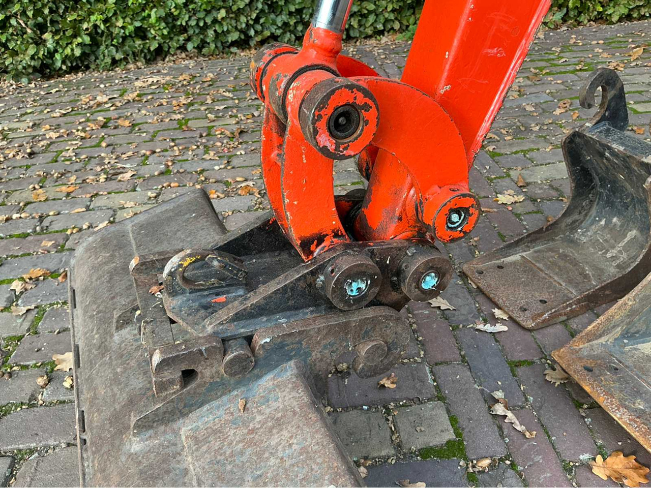 Kubota U10-3 - Мини-экскаватор: фото 2 Kubota U10-3 - Мини-экскаватор: фото 2
