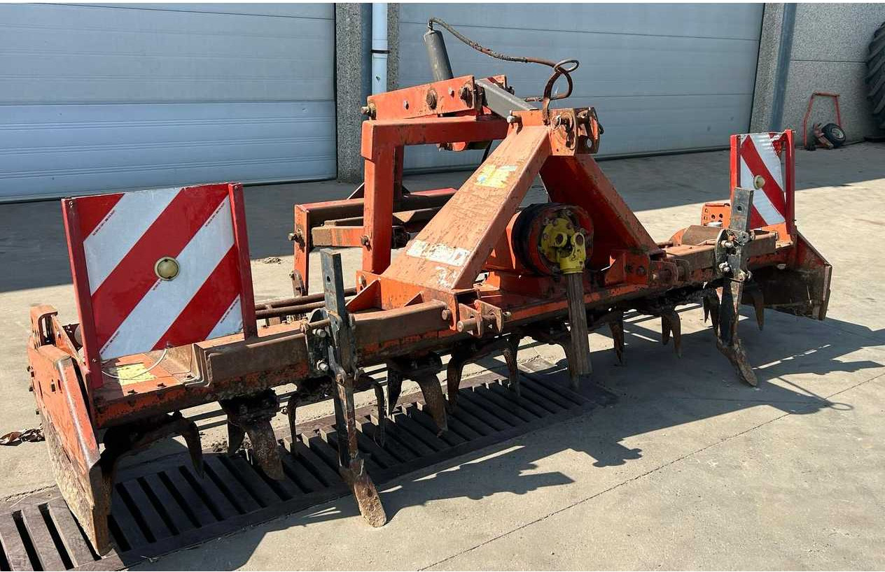 Kuhn Belrecolt HRB 302 D - Активная борона: фото 4 Kuhn Belrecolt HRB 302 D - Активная борона: фото 4