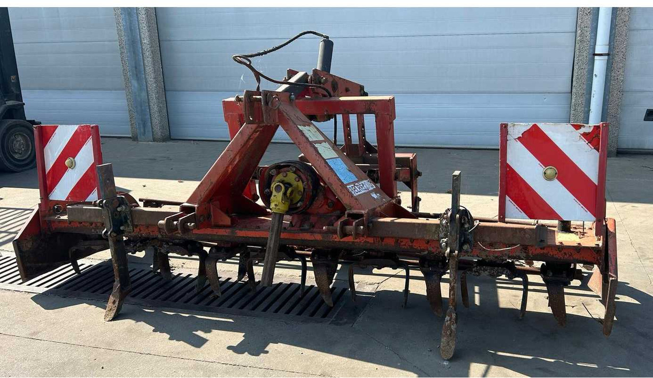 Kuhn Belrecolt HRB 302 D - Активная борона: фото 5 Kuhn Belrecolt HRB 302 D - Активная борона: фото 5