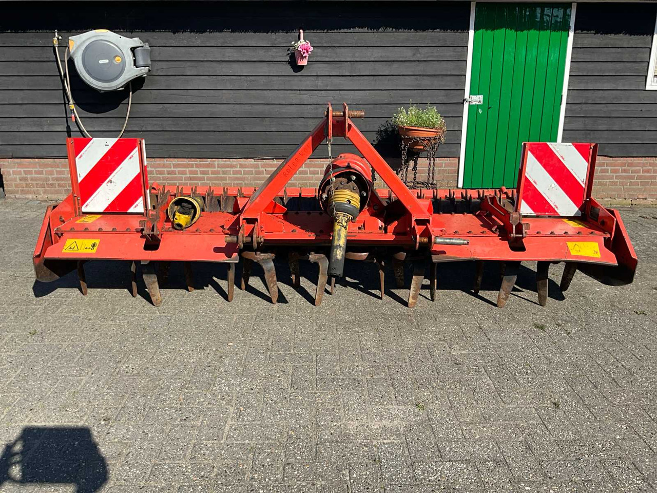 Kuhn HRB302D - Активная борона: фото 2 Kuhn HRB302D - Активная борона: фото 2