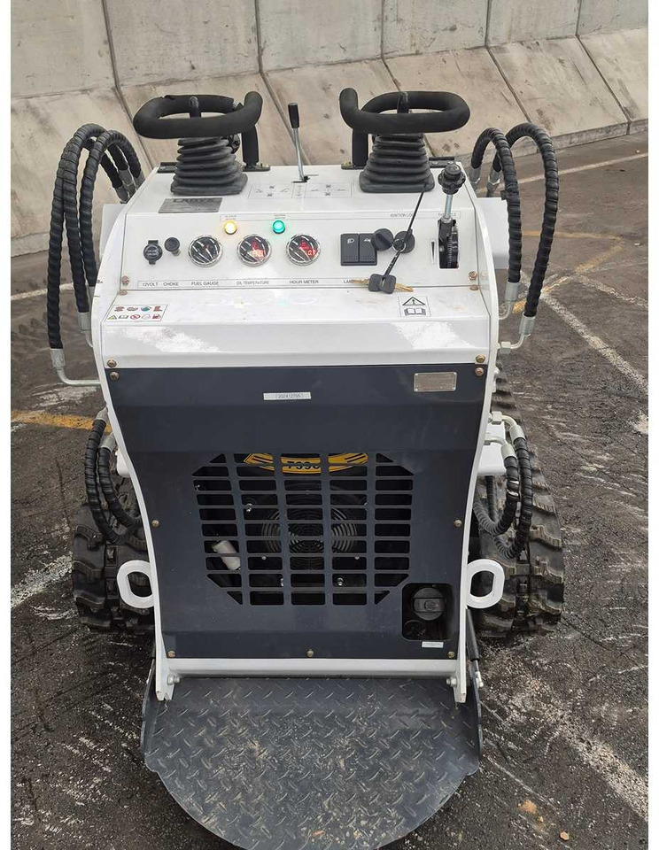 LADYS - 2025 - LA380 - SKID STEER LOADER - Гусеничный мини-погрузчик: фото 3 LADYS - 2025 - LA380 - SKID STEER LOADER - Гусеничный мини-погрузчик: фото 3