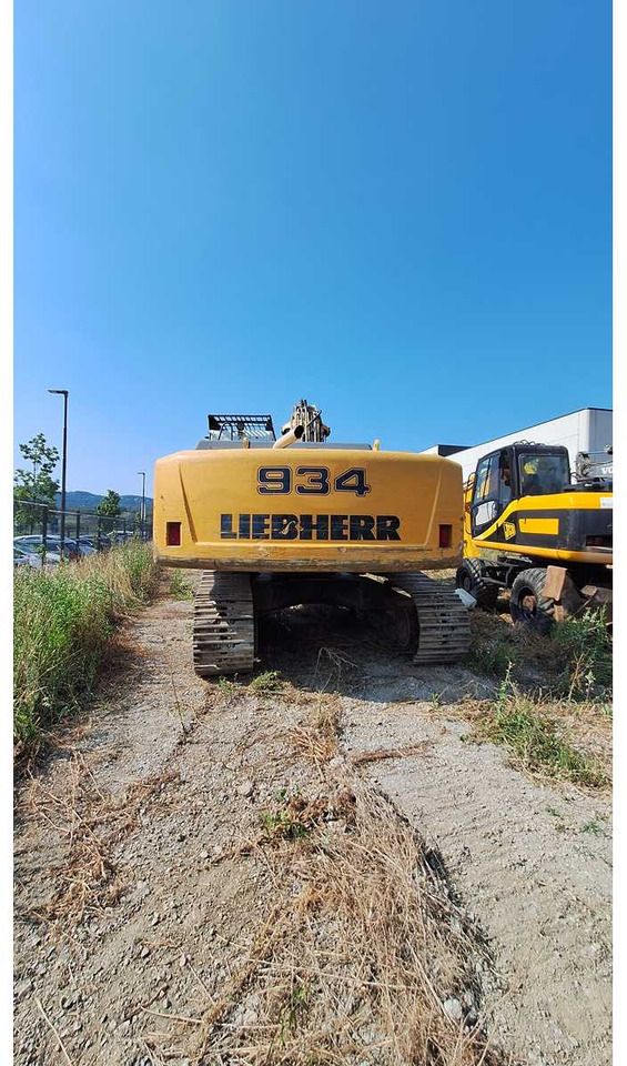 LIIEBHERR R934C HDC - Гусеничный экскаватор: фото 5 LIIEBHERR R934C HDC - Гусеничный экскаватор: фото 5
