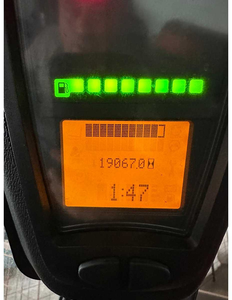 LINDE - H80D-02 - FORKLIFT TRUCKS - 2012 - Вилочный погрузчик: фото 3 LINDE - H80D-02 - FORKLIFT TRUCKS - 2012 - Вилочный погрузчик: фото 3