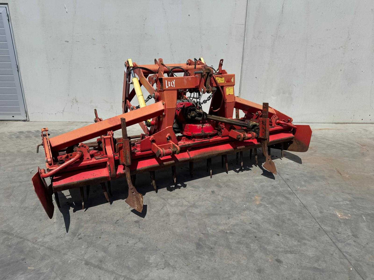 Lely 300-55 - Активная борона: фото 2 Lely 300-55 - Активная борона: фото 2