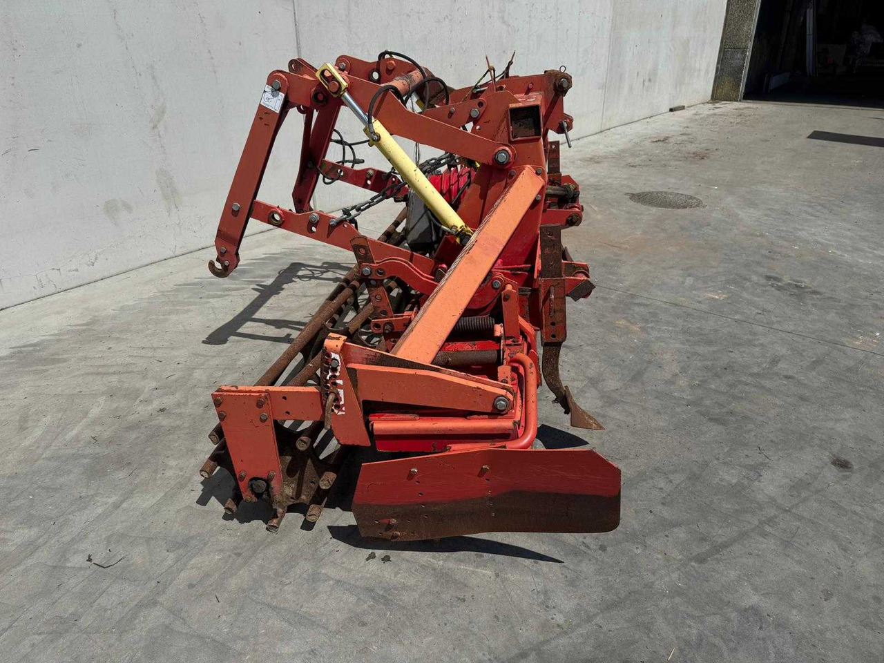 Lely 300-55 - Активная борона: фото 4 Lely 300-55 - Активная борона: фото 4