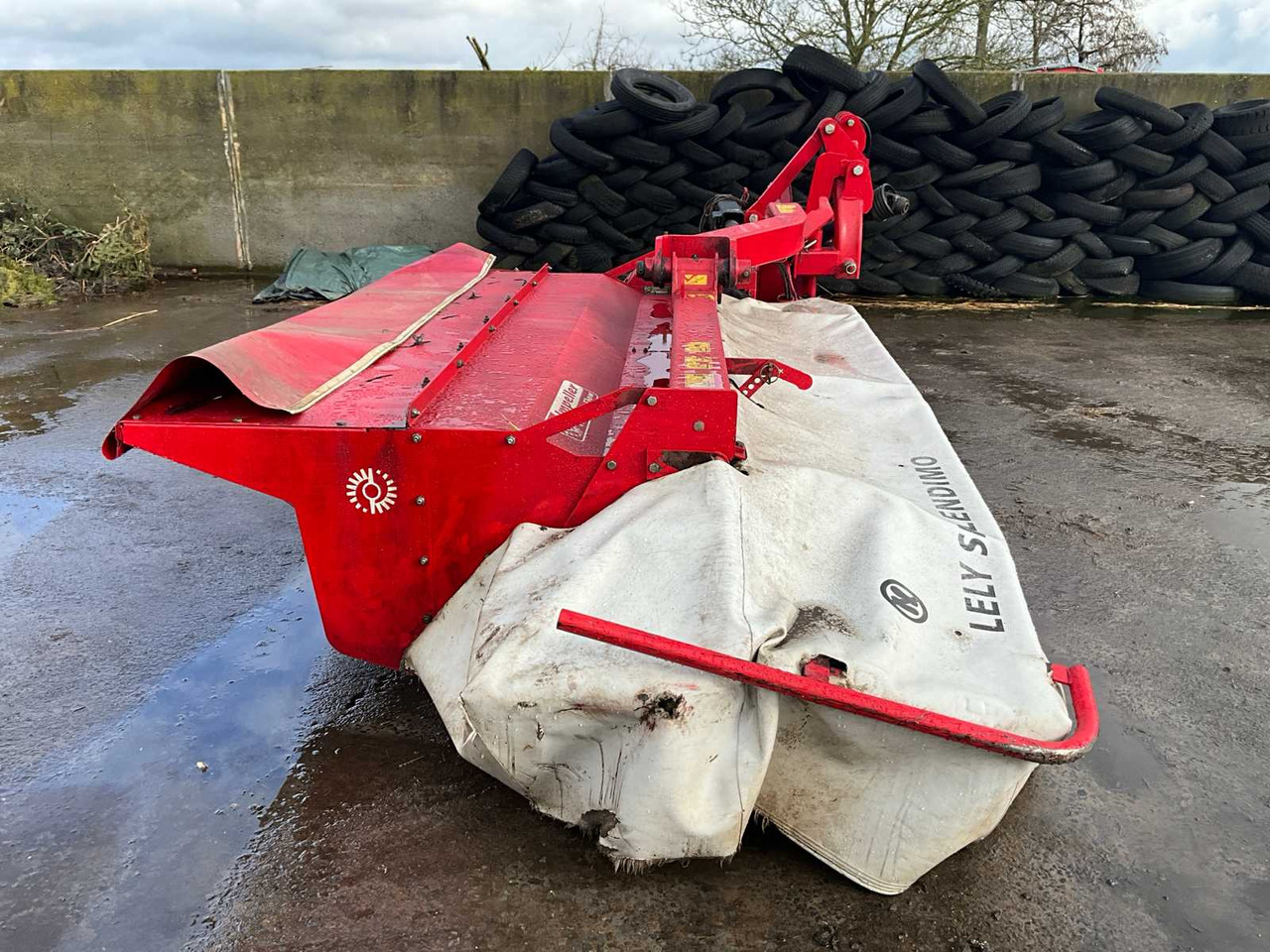 Lely Splendimo 280 MC - Косилка-измельчитель/ Мульчер: фото 3 Lely Splendimo 280 MC - Косилка-измельчитель/ Мульчер: фото 3