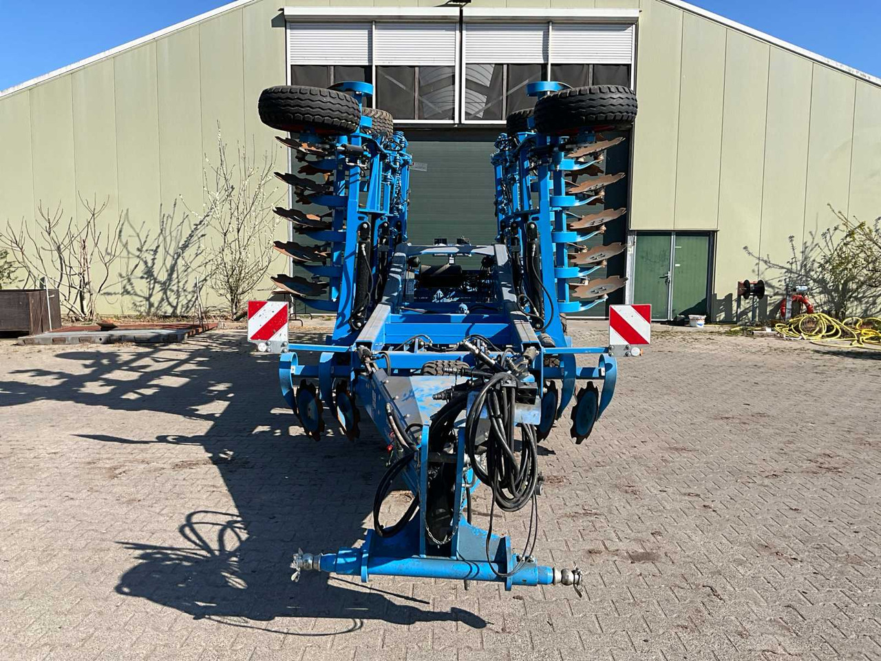 Lemken Koralin 9 660 KUA - Культиватор: фото 2 Lemken Koralin 9 660 KUA - Культиватор: фото 2