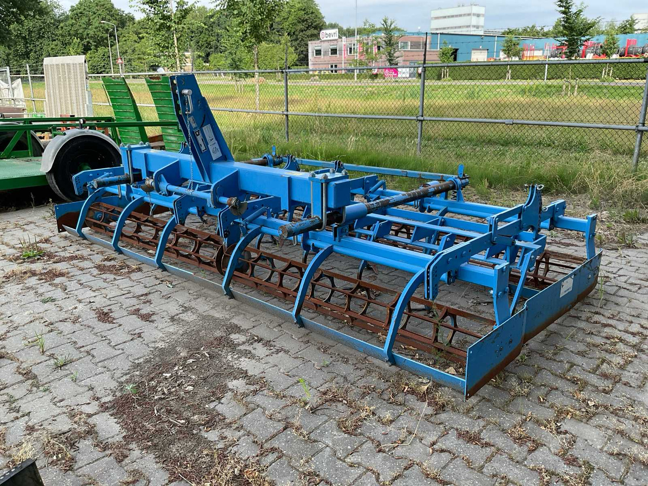 Lemken SY-Kompaktor S400 Front - Техника для обработки почвы: фото 4 Lemken SY-Kompaktor S400 Front - Техника для обработки почвы: фото 4