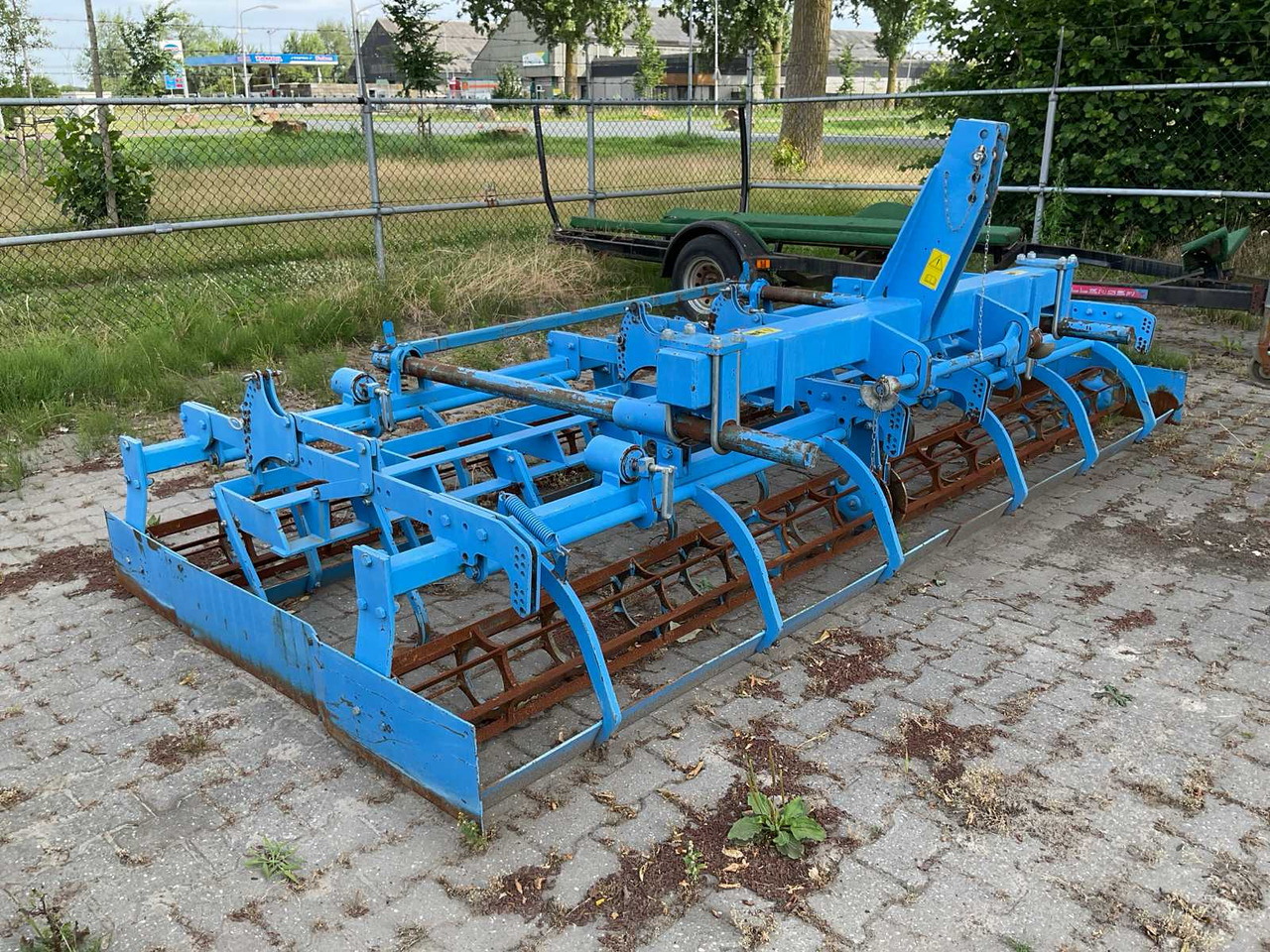 Lemken SY-Kompaktor S400 Front - Техника для обработки почвы: фото 5 Lemken SY-Kompaktor S400 Front - Техника для обработки почвы: фото 5