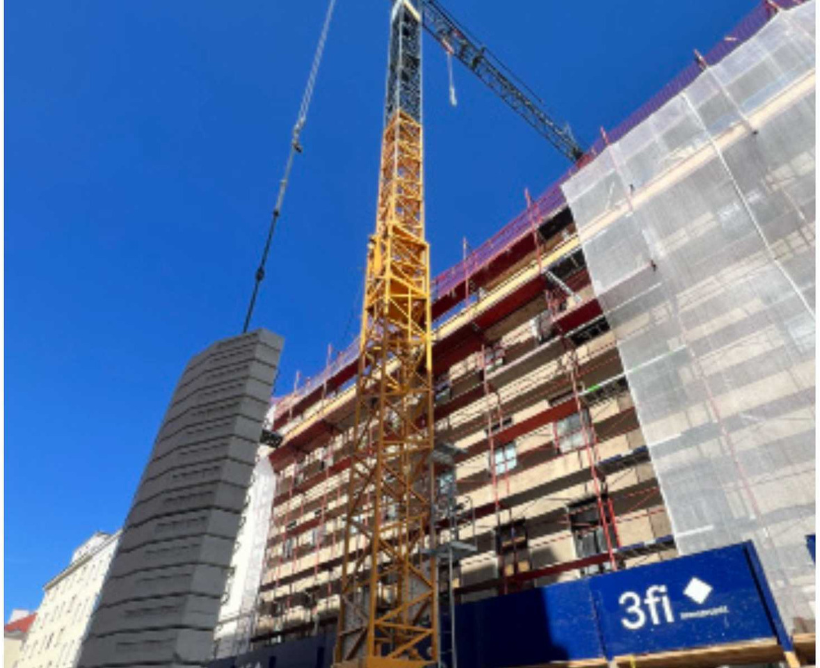 Liebherr 81 K - Башенный кран: фото 4 Liebherr 81 K - Башенный кран: фото 4