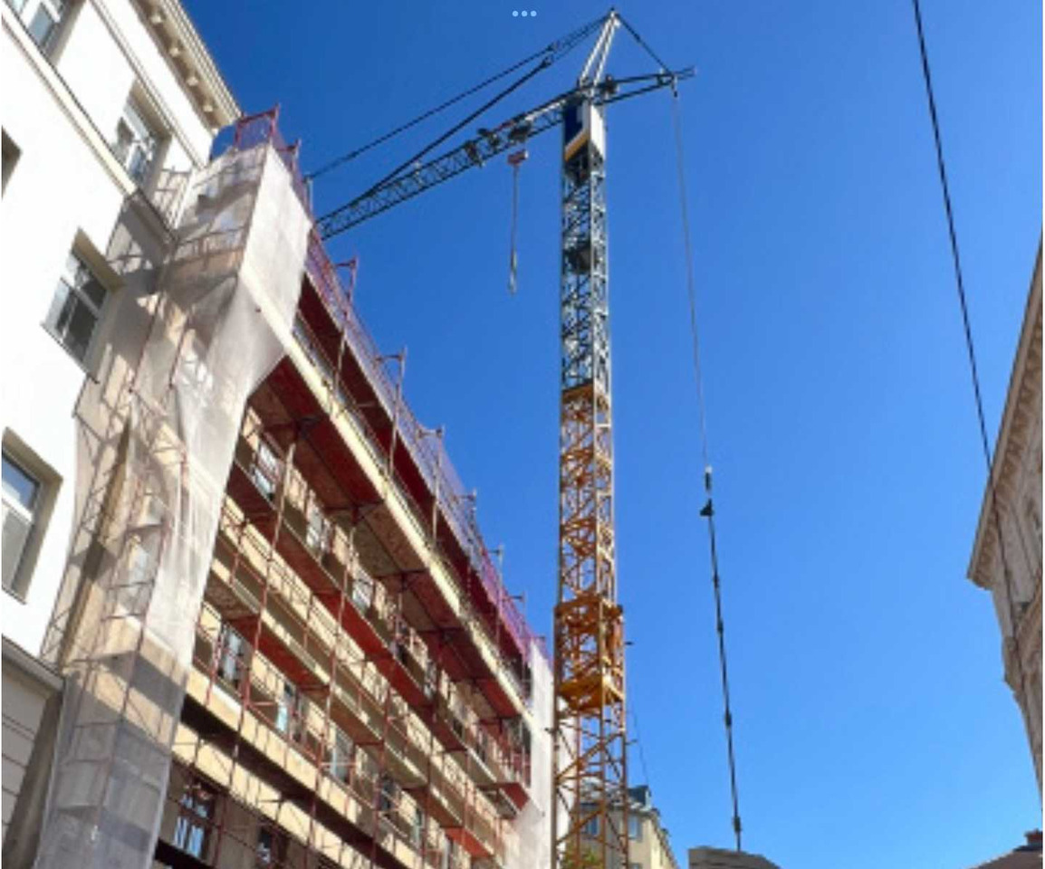 Liebherr 81 K - Башенный кран: фото 1 Liebherr 81 K - Башенный кран: фото 1