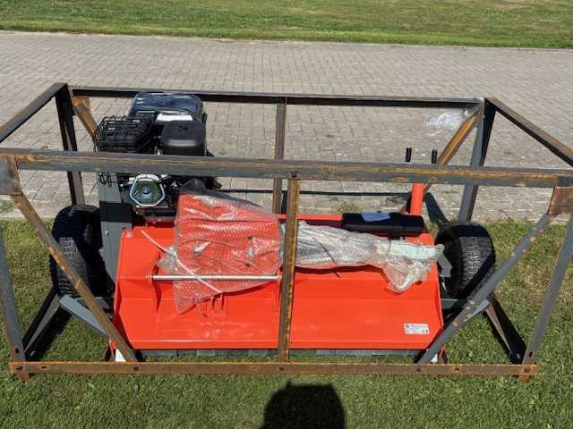 Loma Flailmower ATV120 - Косилка-измельчитель: фото 3 Loma Flailmower ATV120 - Косилка-измельчитель: фото 3