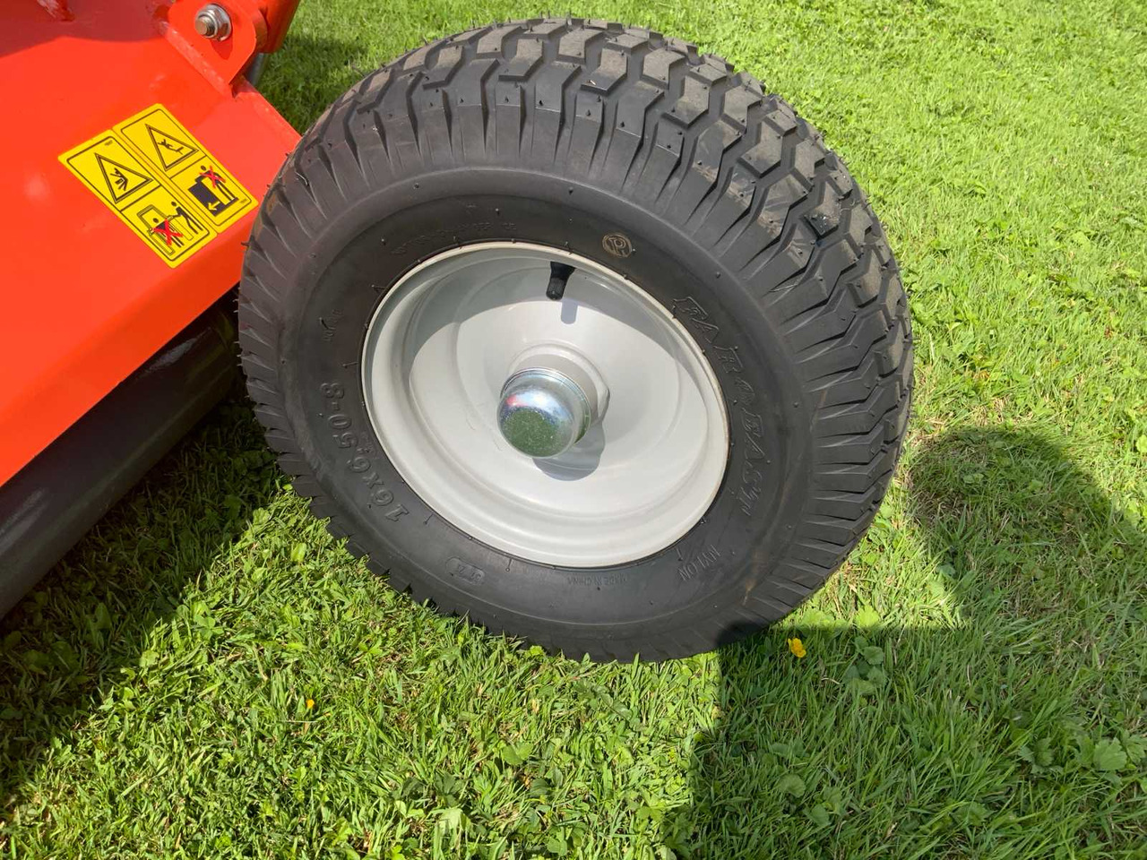 Loma Flailmower ATV120 - Косилка-измельчитель: фото 4 Loma Flailmower ATV120 - Косилка-измельчитель: фото 4
