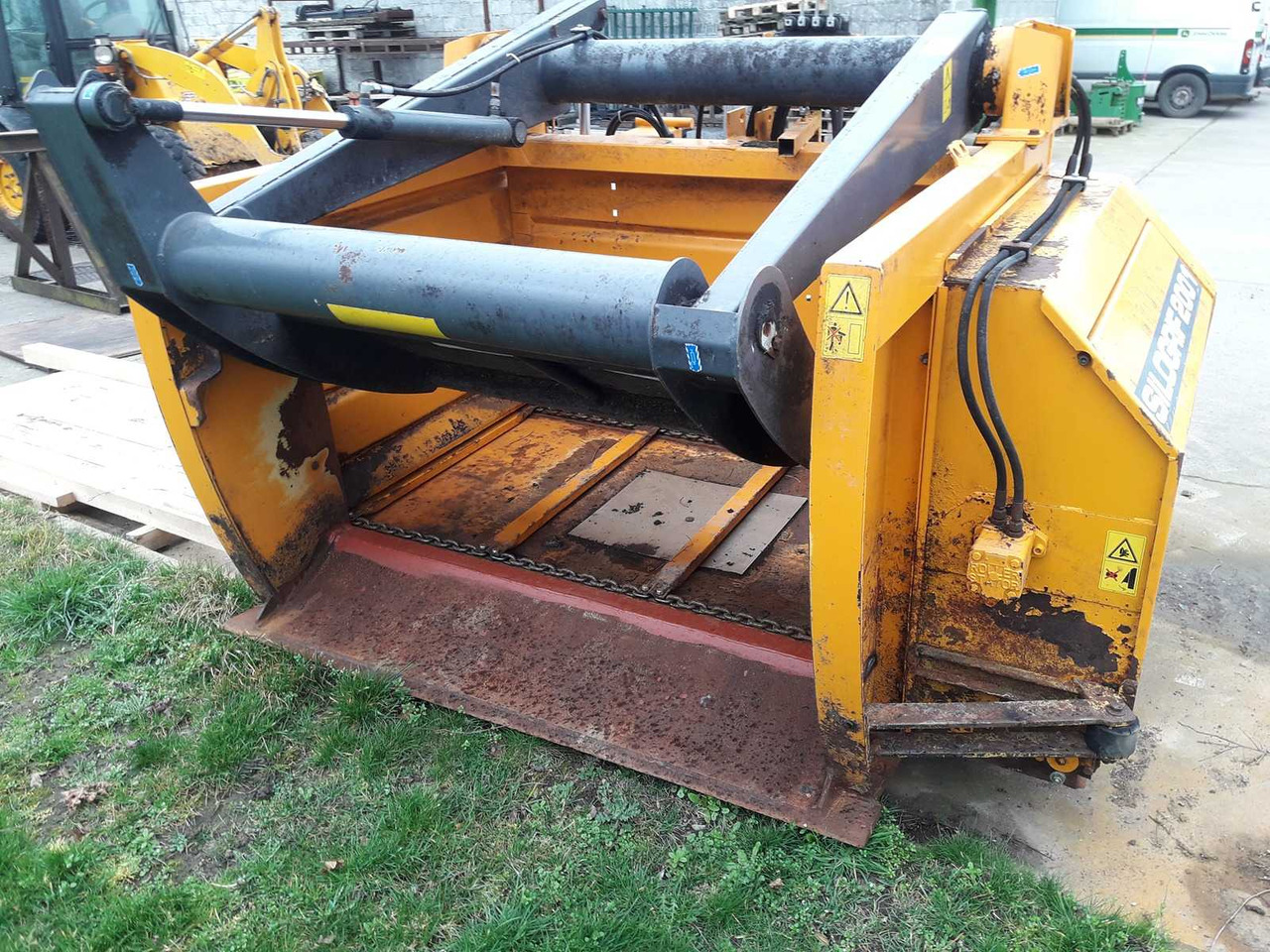 Lucas BG - Инвентарь для животноводства: фото 4 Lucas BG - Инвентарь для животноводства: фото 4