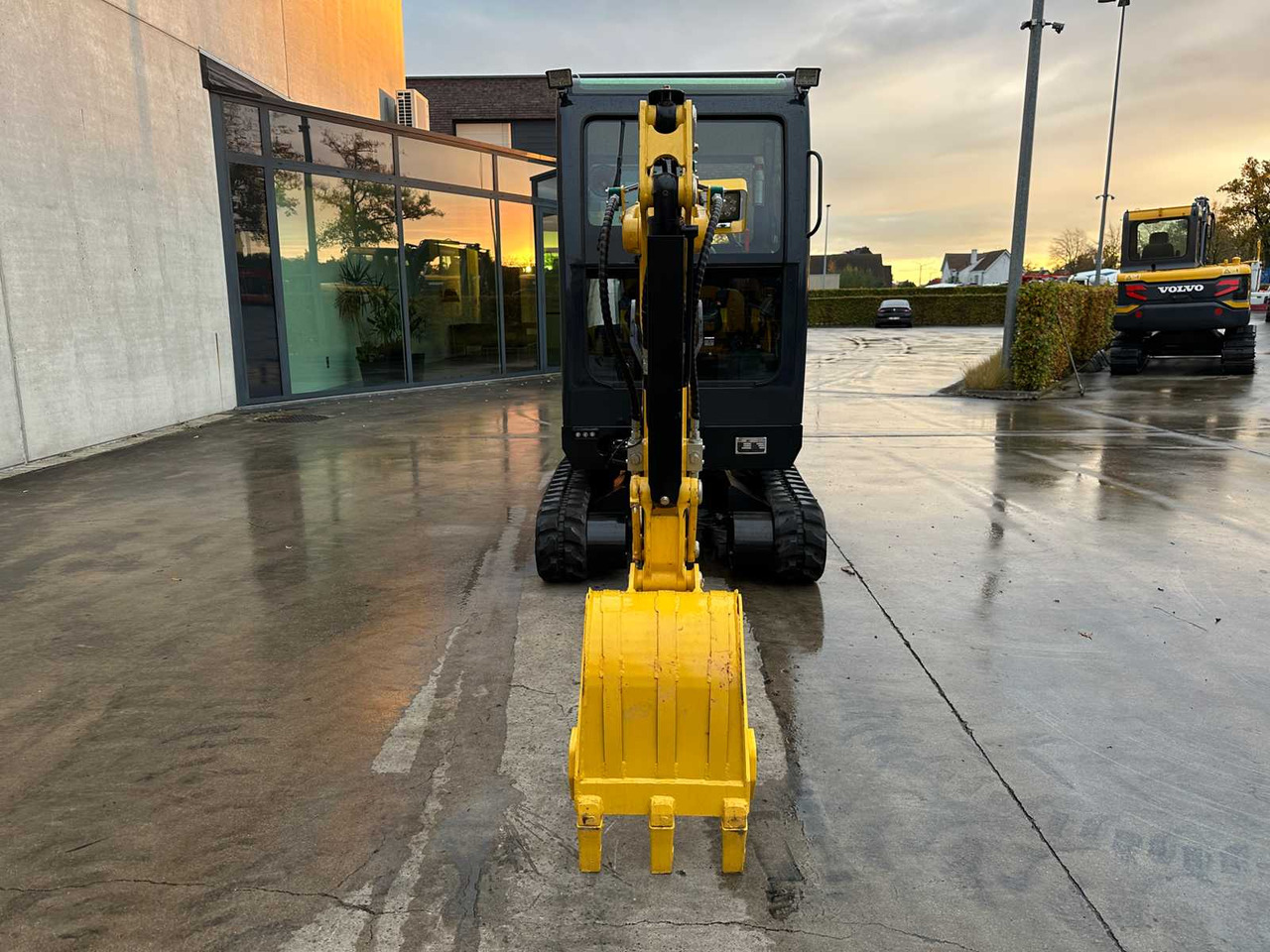 MACHPRO - 2025 - MP46 - MINI EXCAVATOR - Мини-экскаватор: фото 2 MACHPRO - 2025 - MP46 - MINI EXCAVATOR - Мини-экскаватор: фото 2