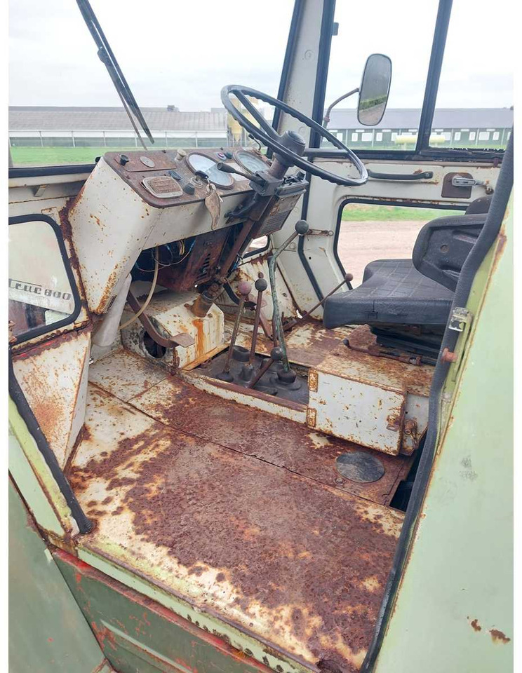 MB Trac 800 - Трактор: фото 5 MB Trac 800 - Трактор: фото 5