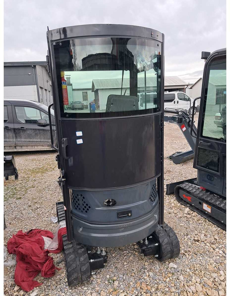 MINI EXCAVATOR 2T (2024) - Мини-экскаватор: фото 3 MINI EXCAVATOR 2T (2024) - Мини-экскаватор: фото 3