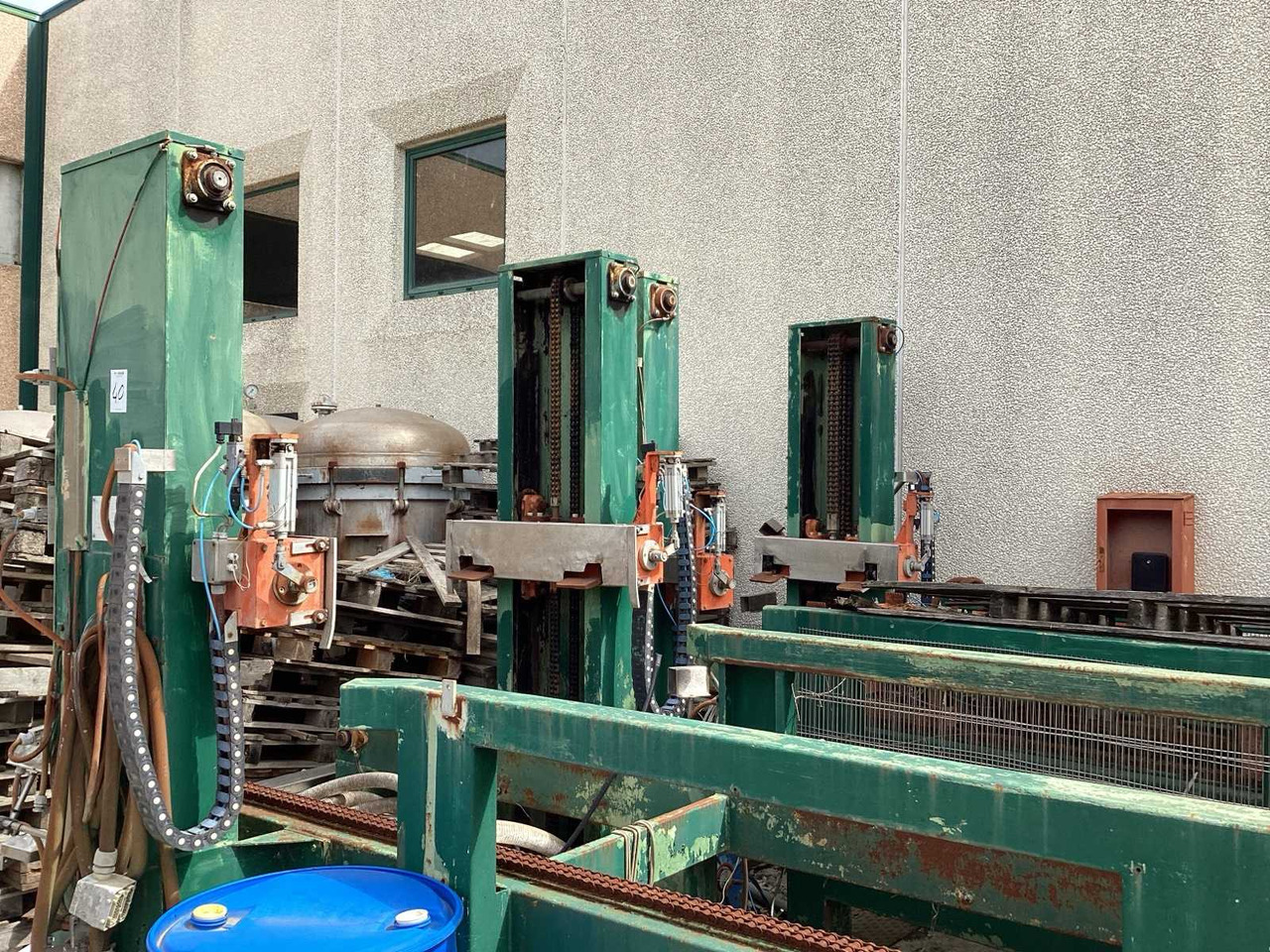 MOVA - Послеуборочное оборудование: фото 2 MOVA - Послеуборочное оборудование: фото 2