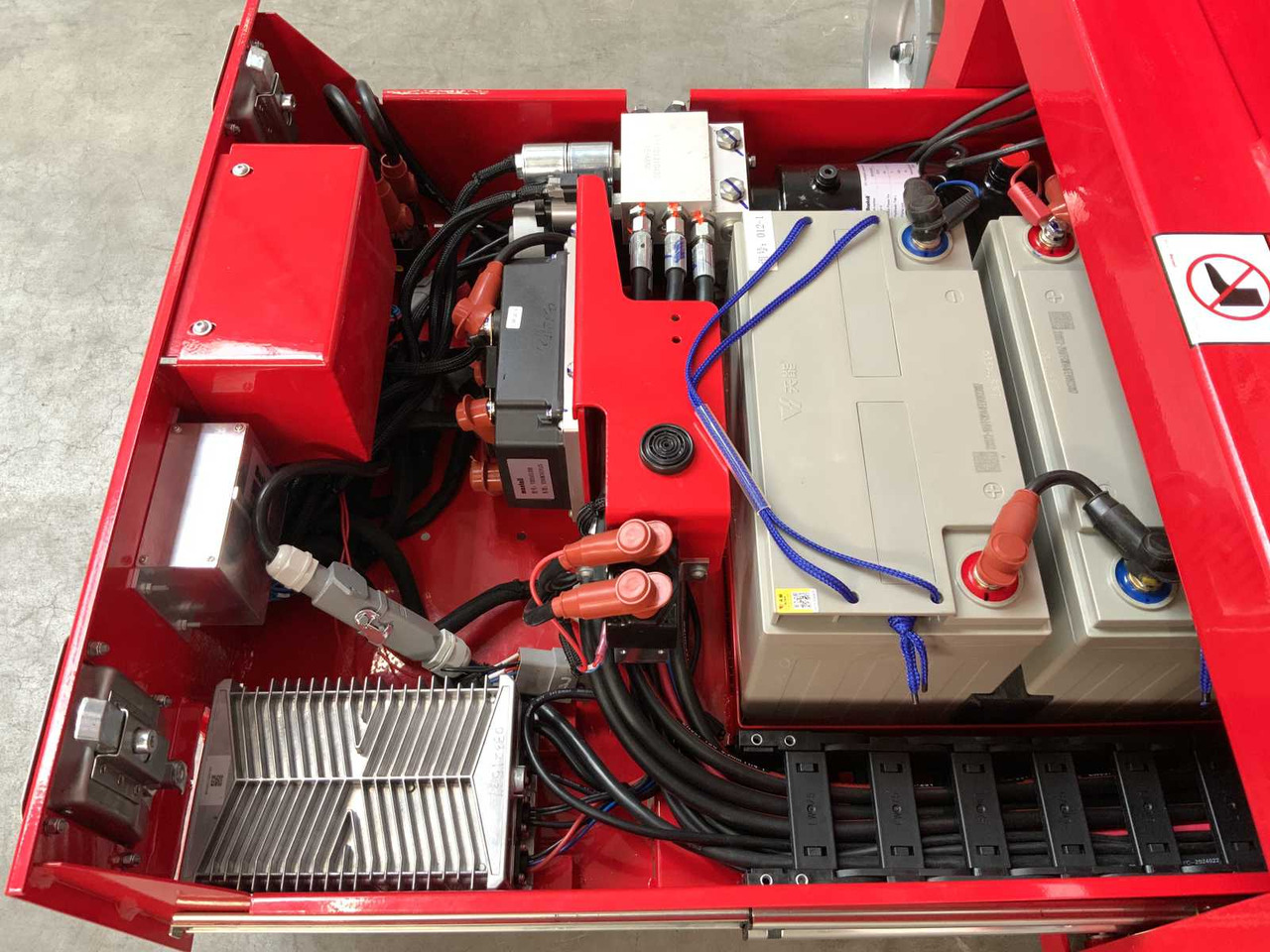 Подъёмник Mantall XE-60 MINI: фото 24