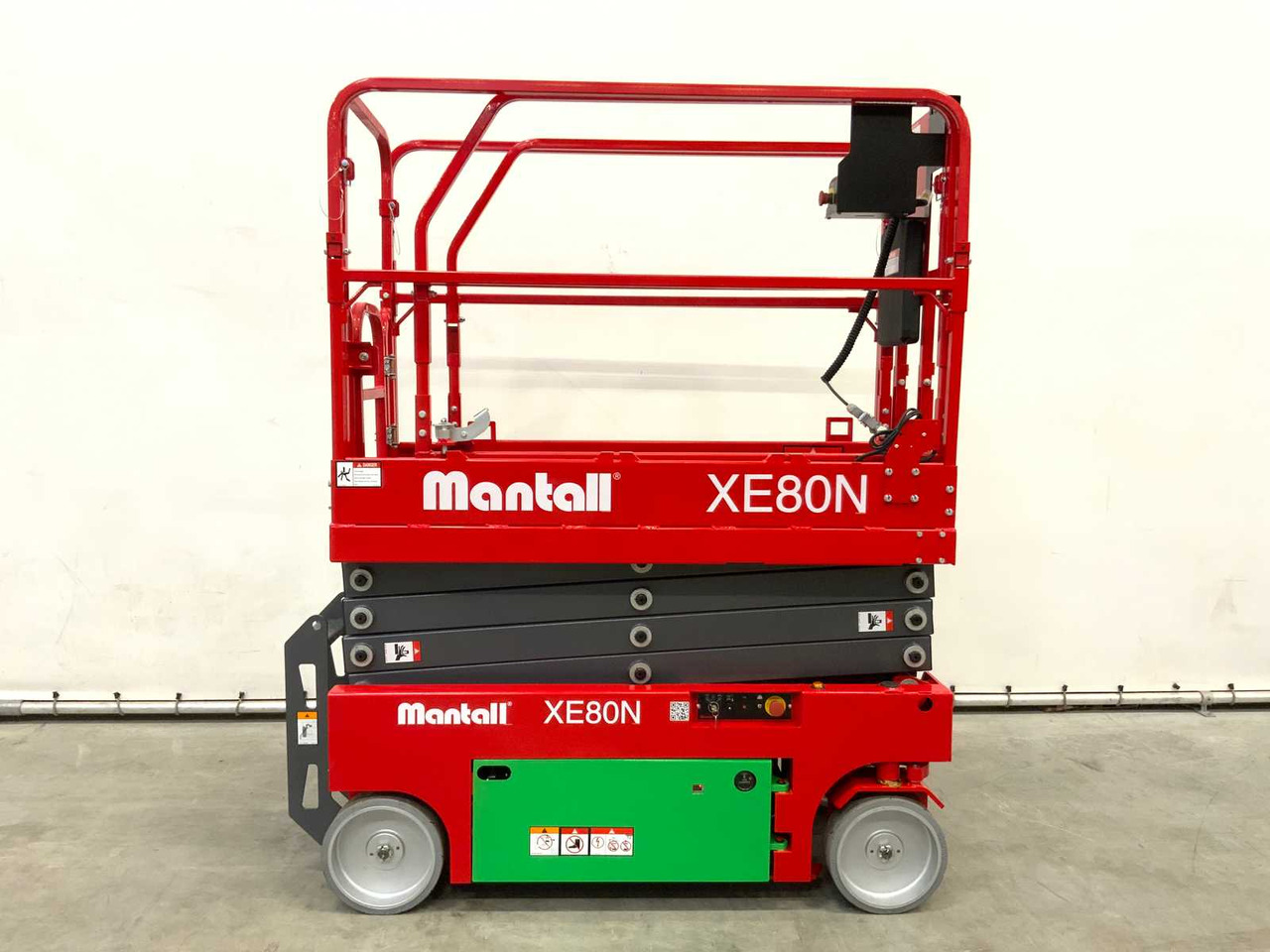 Mantall XE80N - Подъёмник: фото 1 Mantall XE80N - Подъёмник: фото 1