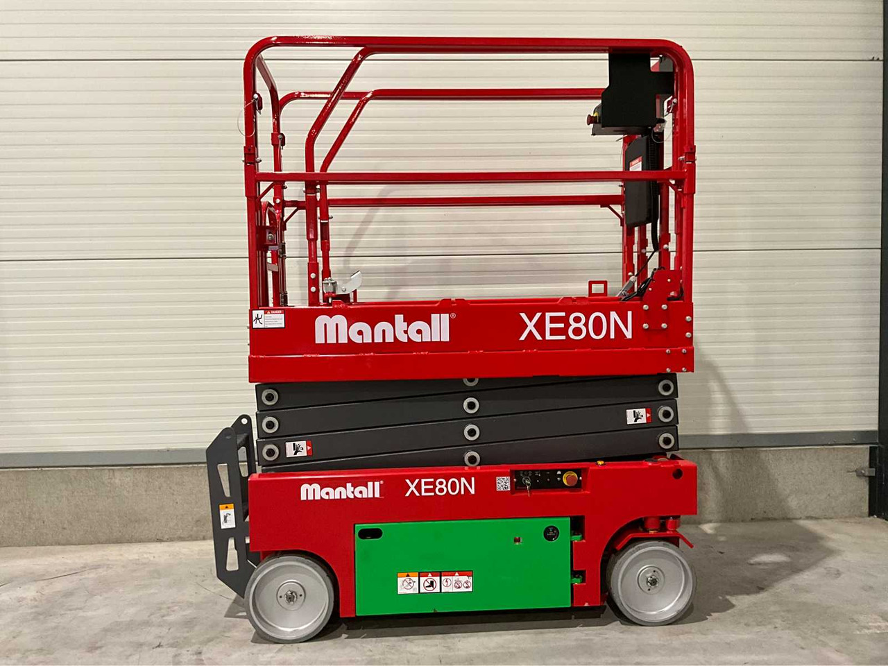 Mantall XE80N - Подъёмник: фото 2 Mantall XE80N - Подъёмник: фото 2