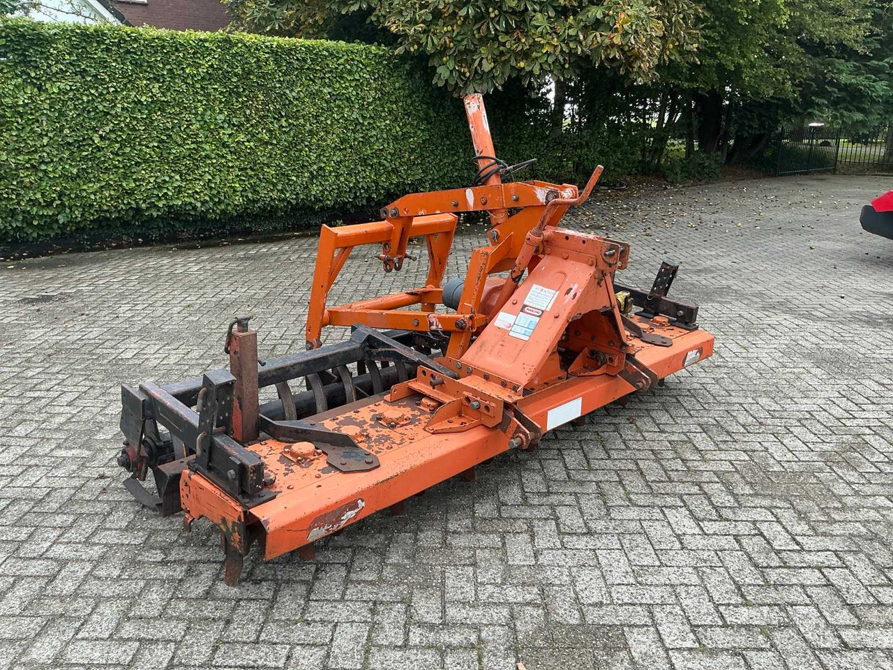 Maschio HB3000 - Активная борона: фото 3 Maschio HB3000 - Активная борона: фото 3