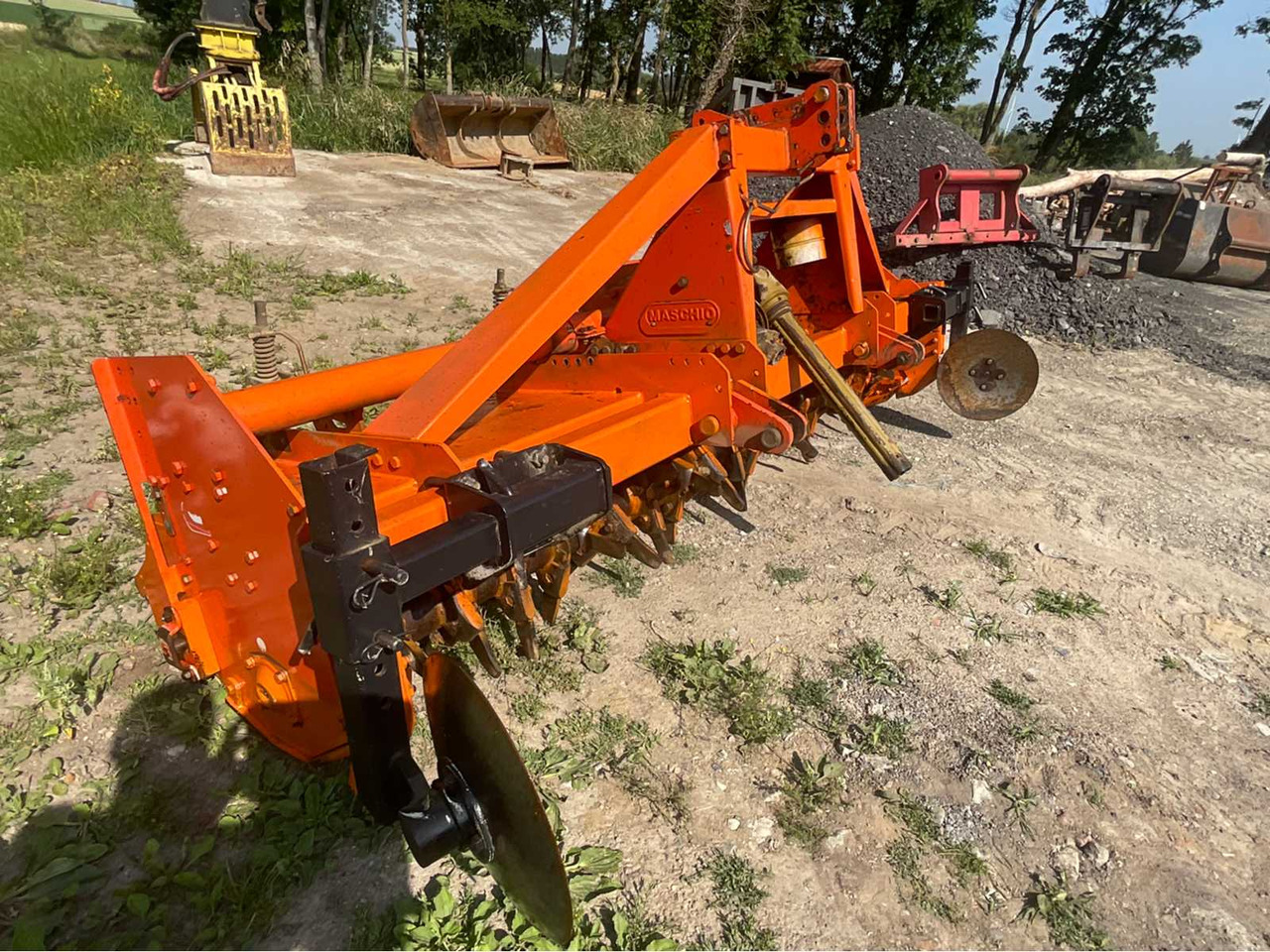 Maschio Super Condor 280 - Активная борона: фото 3 Maschio Super Condor 280 - Активная борона: фото 3