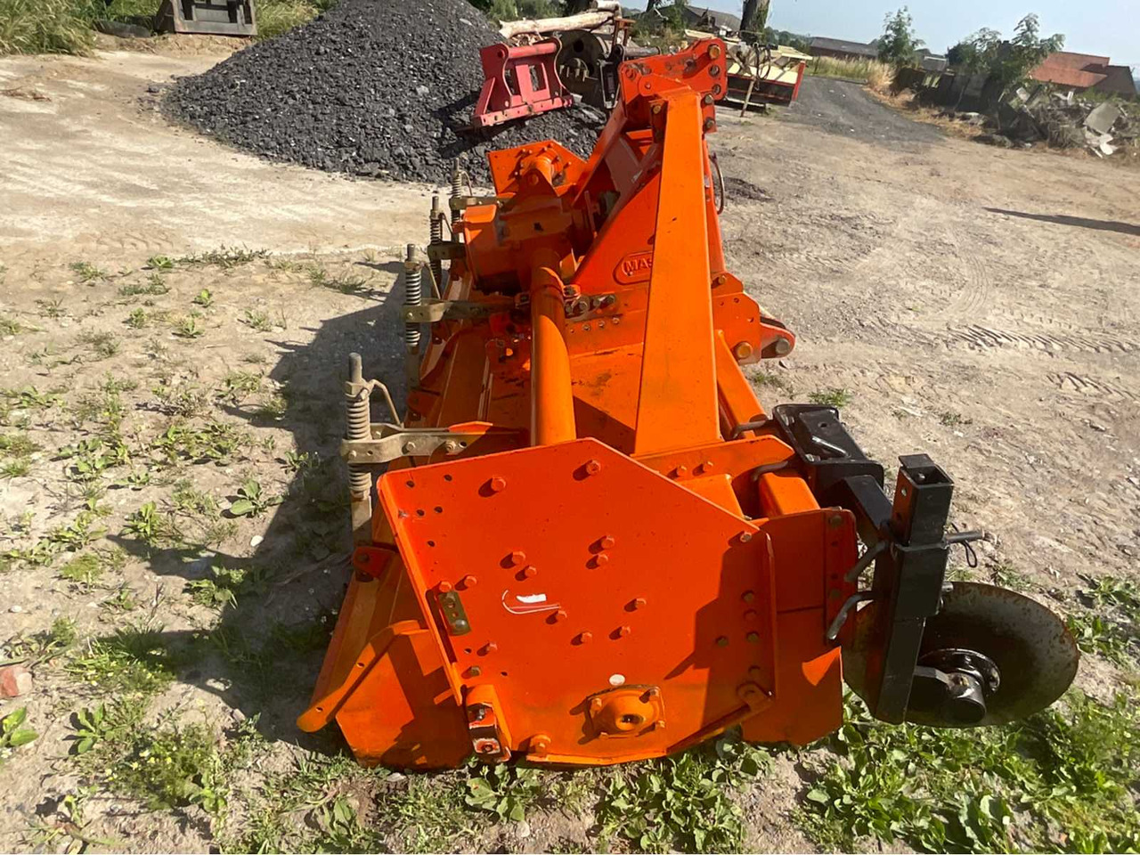 Maschio Super Condor 280 - Активная борона: фото 2 Maschio Super Condor 280 - Активная борона: фото 2
