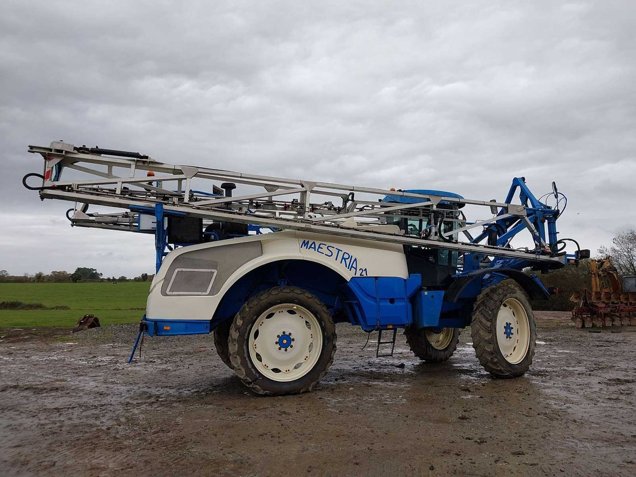 Matrot MAESTRIA 21 - Опрыскиватель: фото 3 Matrot MAESTRIA 21 - Опрыскиватель: фото 3